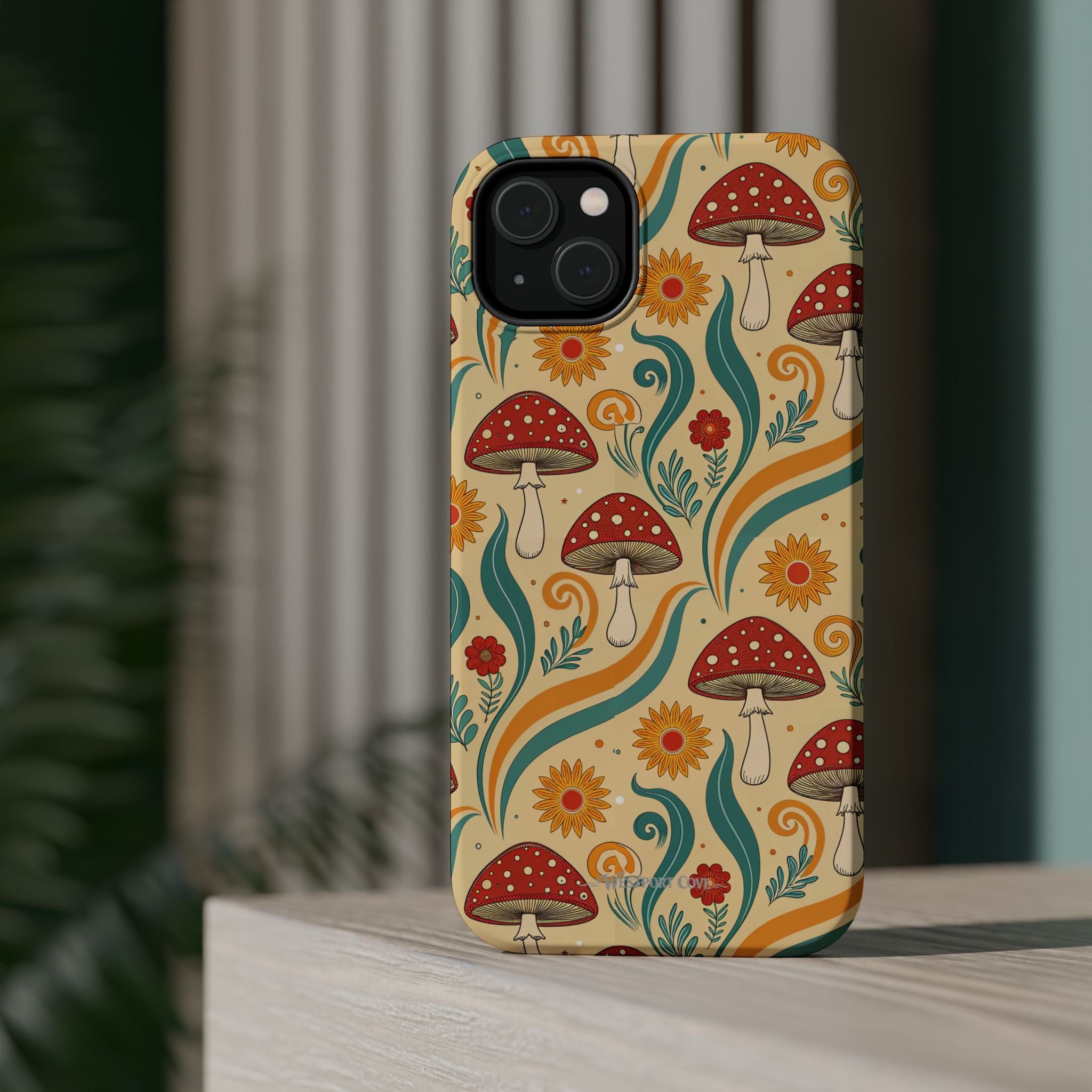 Fancy Fungus - Extreme Phone Case