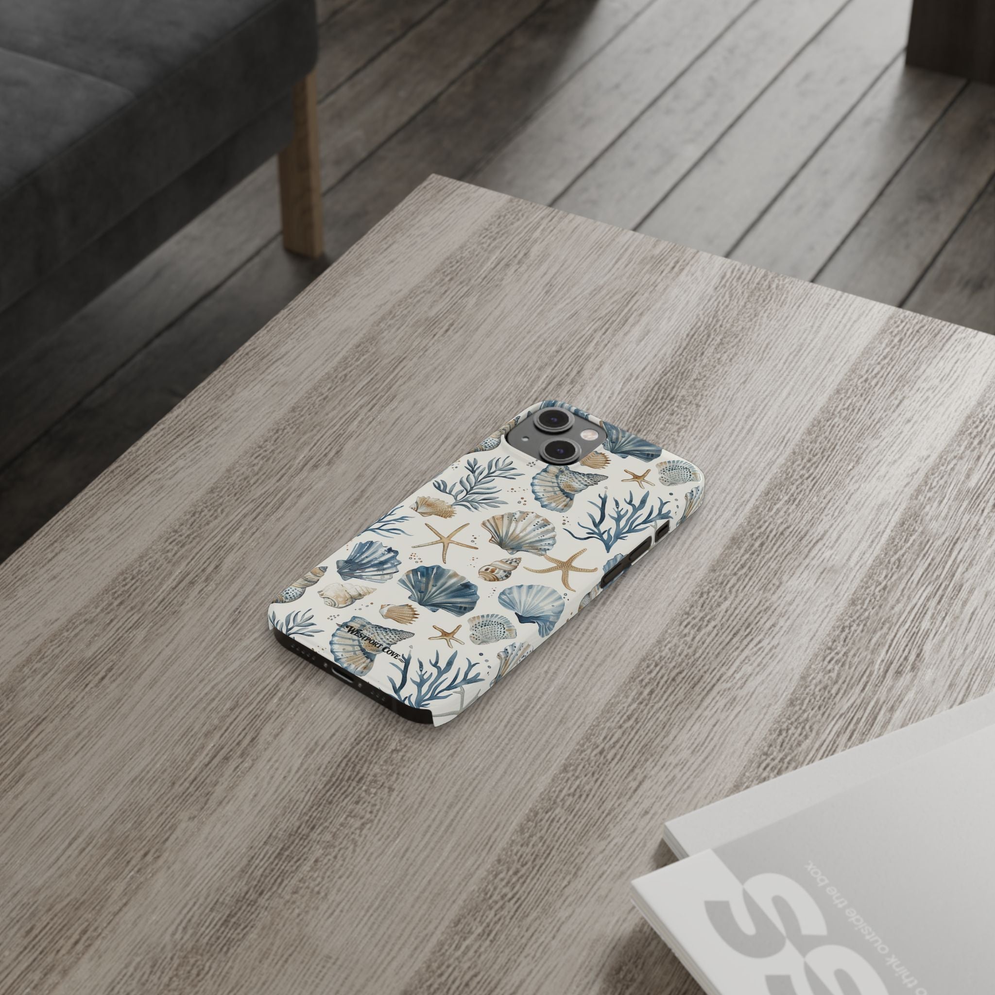 Don't Be Shellfish - Essential Phone Case