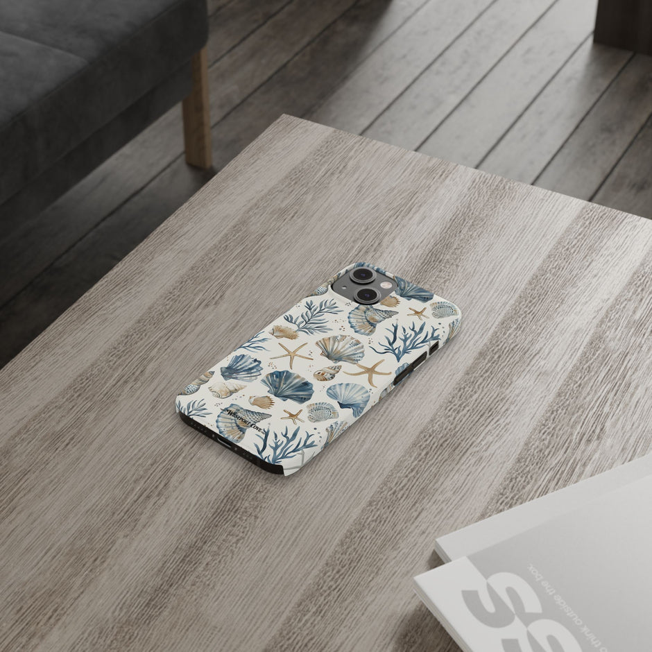 Don't Be Shellfish - Essential Phone Case