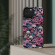 Floral Skull - Extreme MagSafe Phone Case