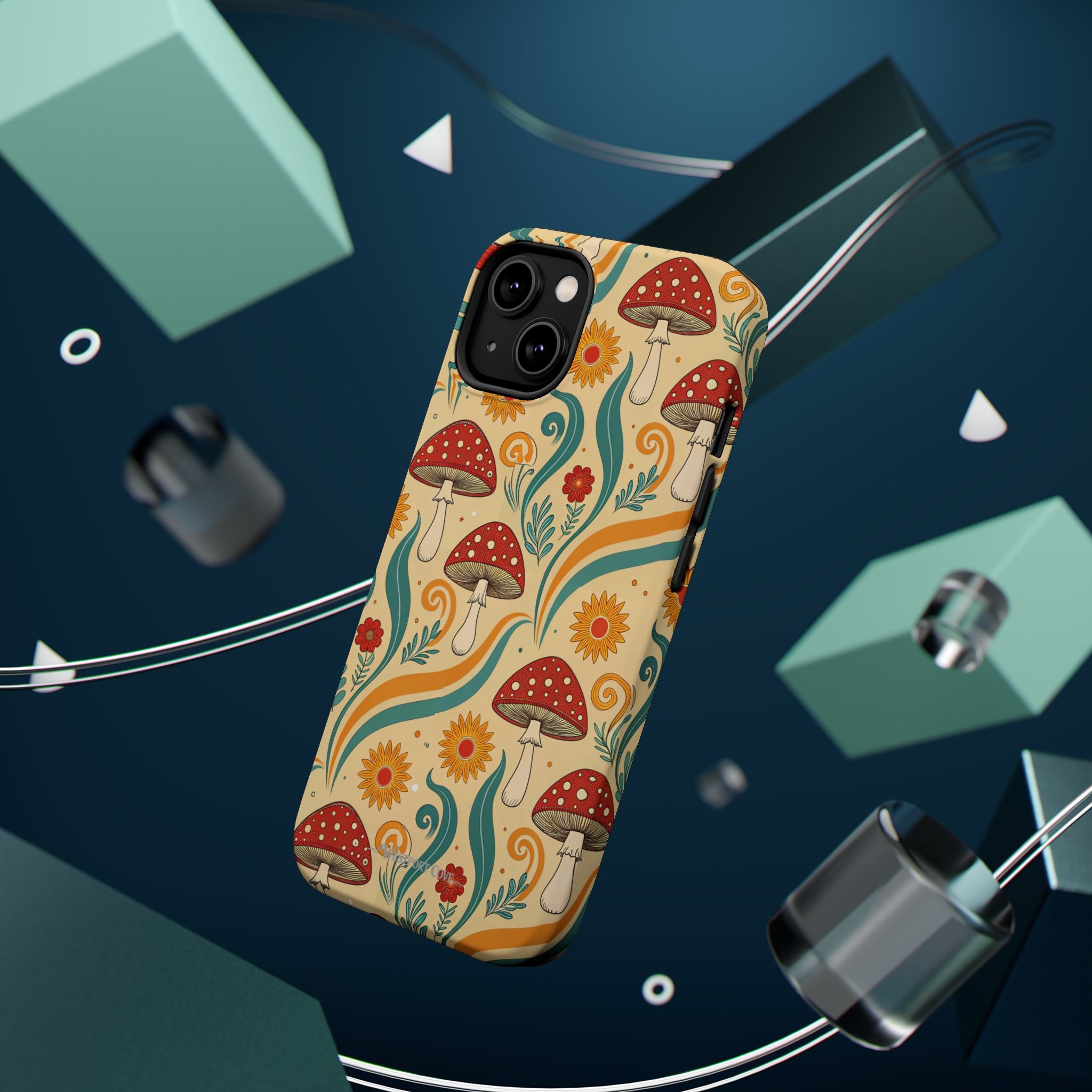 Fancy Fungus - Extreme Phone Case