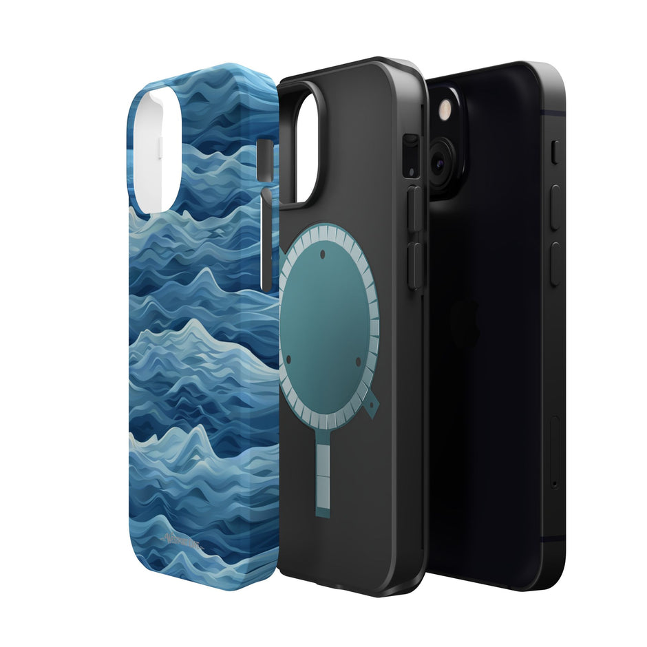 Blue Wave - Extreme Phone Case