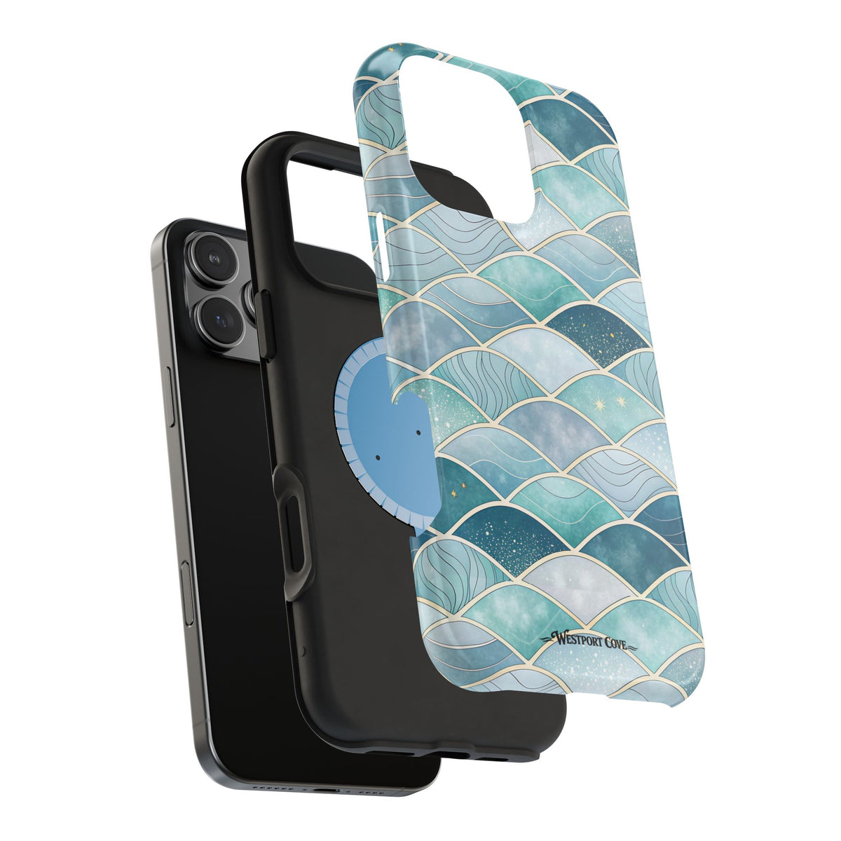 Waved and Confused - Extreme MagSafe Phone Case