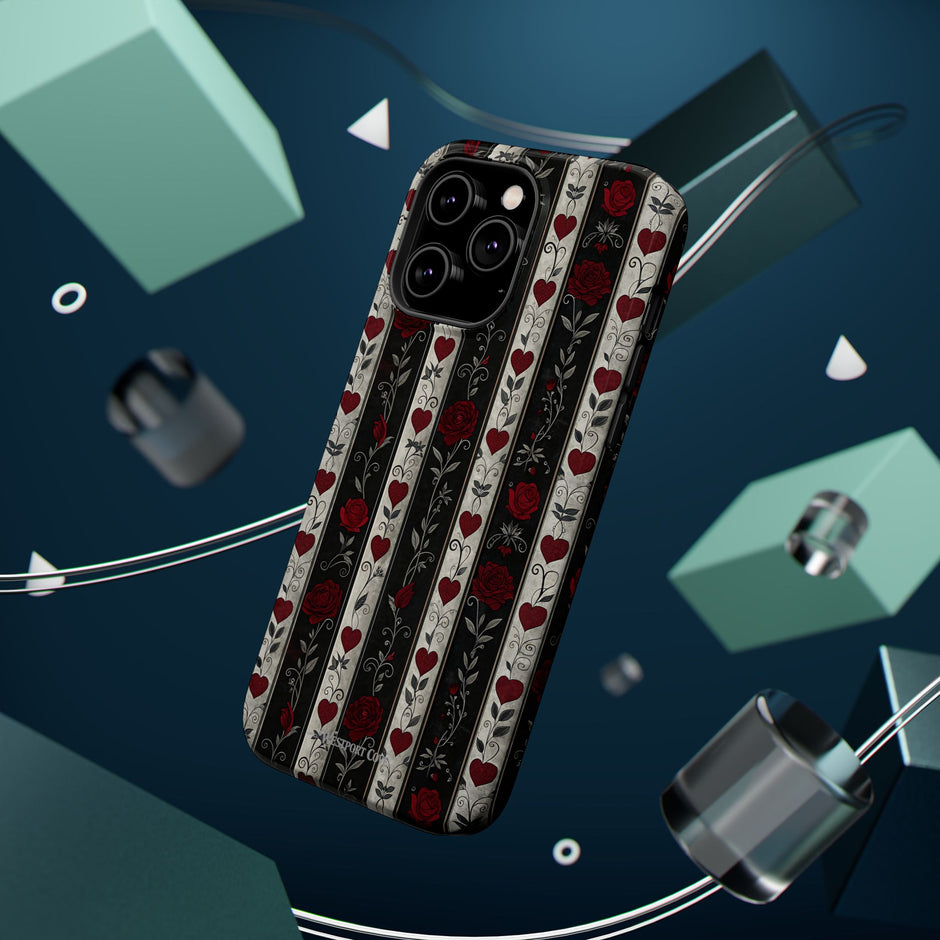 Gothic Rose- Extreme MagSafe Phone Case