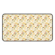 Honeycomb Heaven - Launch Pad Desk Mat - Bee Gaming & Office Mouse Pad