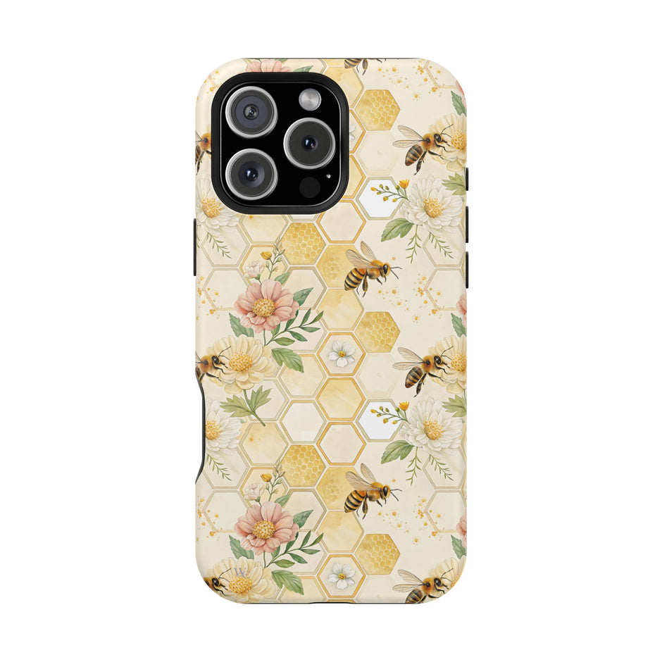 Honeycomb Heaven - Extreme MagSafe Phone Case
