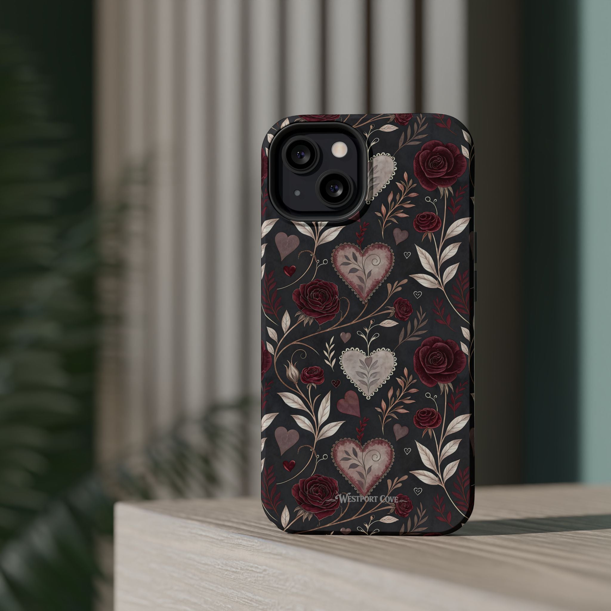 Vintage Heart - Extreme MagSafe Phone Case
