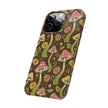 Magic Mushroom - Essential Phone Case – Retro Psychedelic Botanical Design