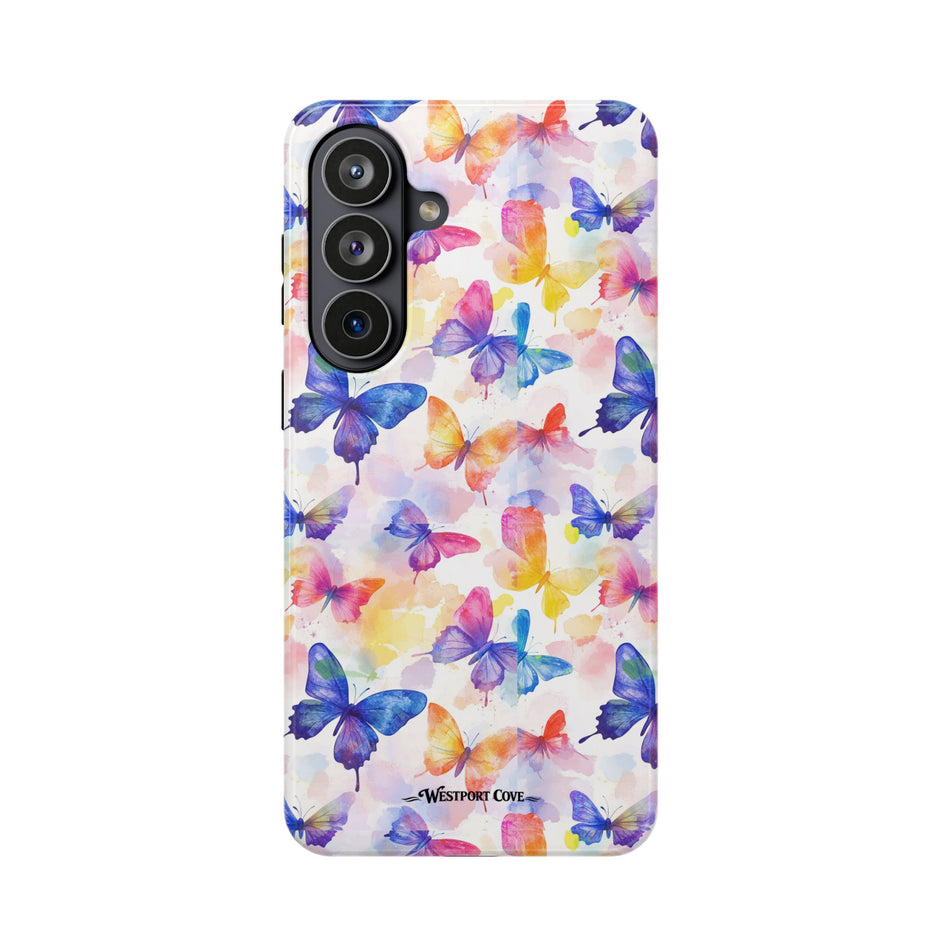Social Butterfly - Extreme MagSafe Phone Case