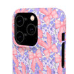 Bow Floral - Elite Phone Case