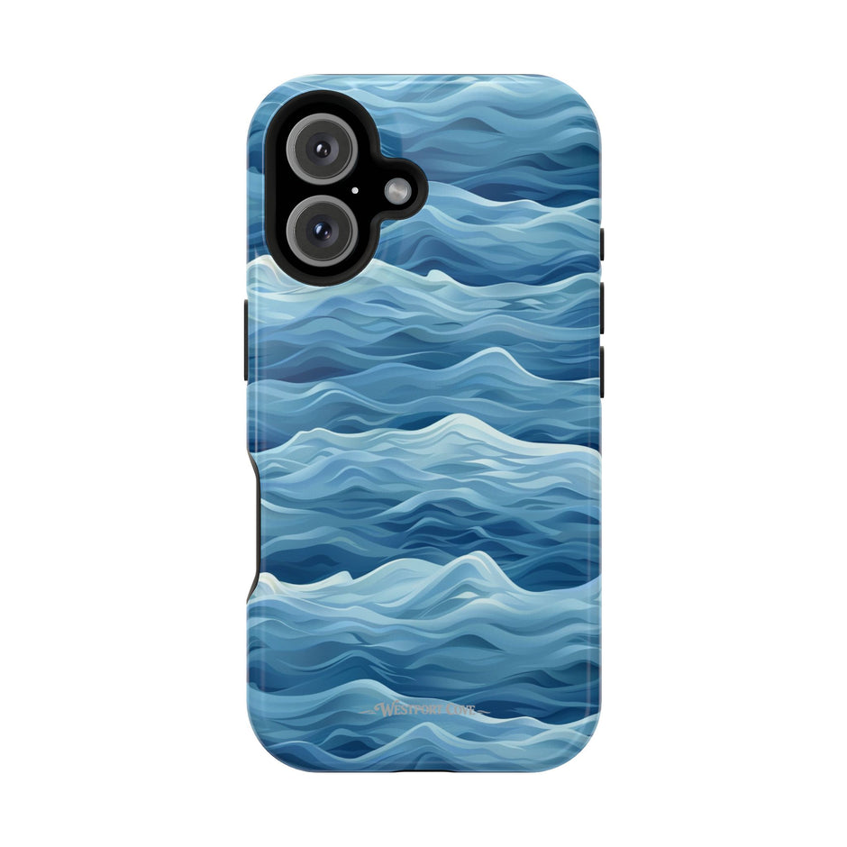 Blue Wave - Extreme Phone Case