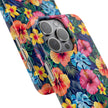 Tropical Hibiscus - Elite Phone Case — Floral Hawaiian Pattern Phone Cover