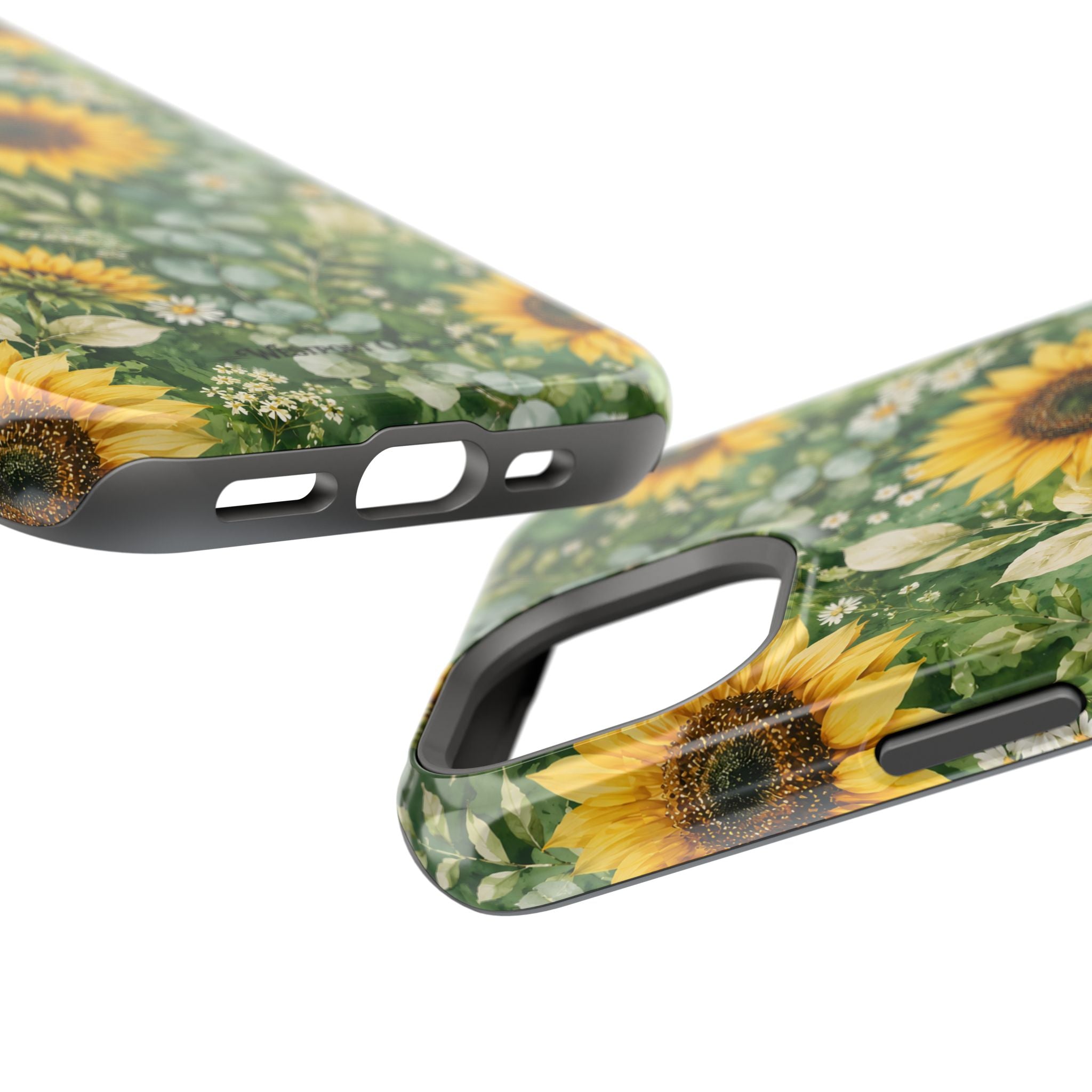 Sunflower Garden- Extreme MagSafe Phone Case
