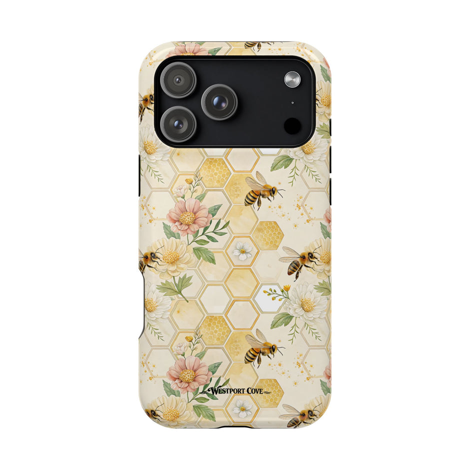 Honeycomb Heaven - Extreme MagSafe Phone Case