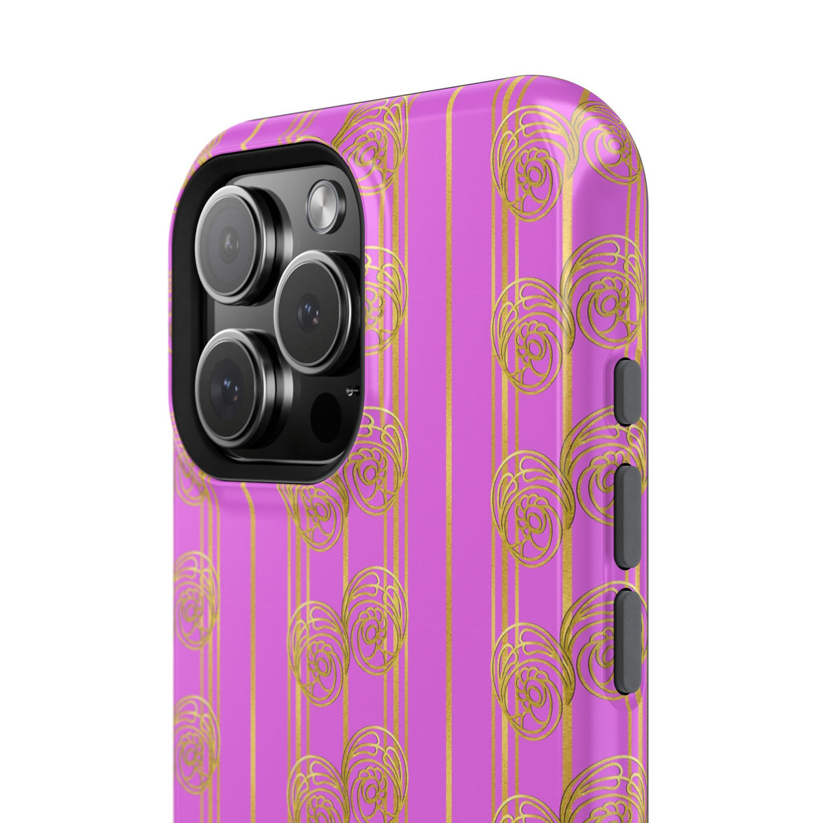 Pink & Gold - Extreme MagSafe Phone Case