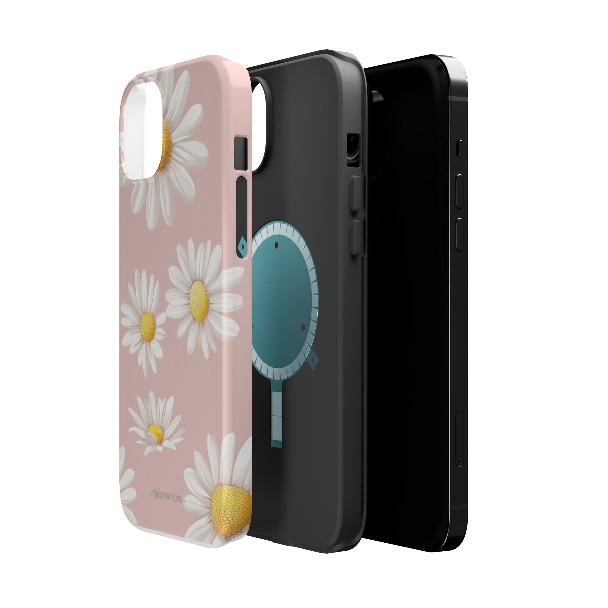 Daisy Pink - Extreme Phone Case