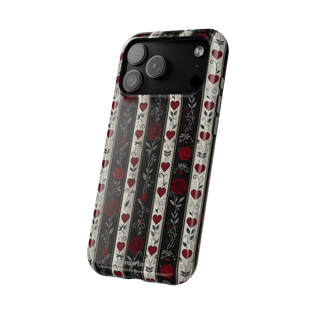 Gothic Rose- Extreme MagSafe Phone Case