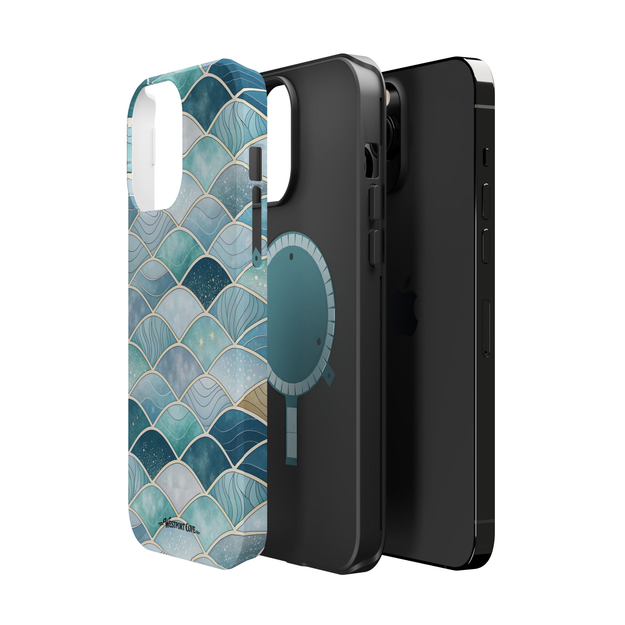 Waved and Confused - Extreme MagSafe Phone Case