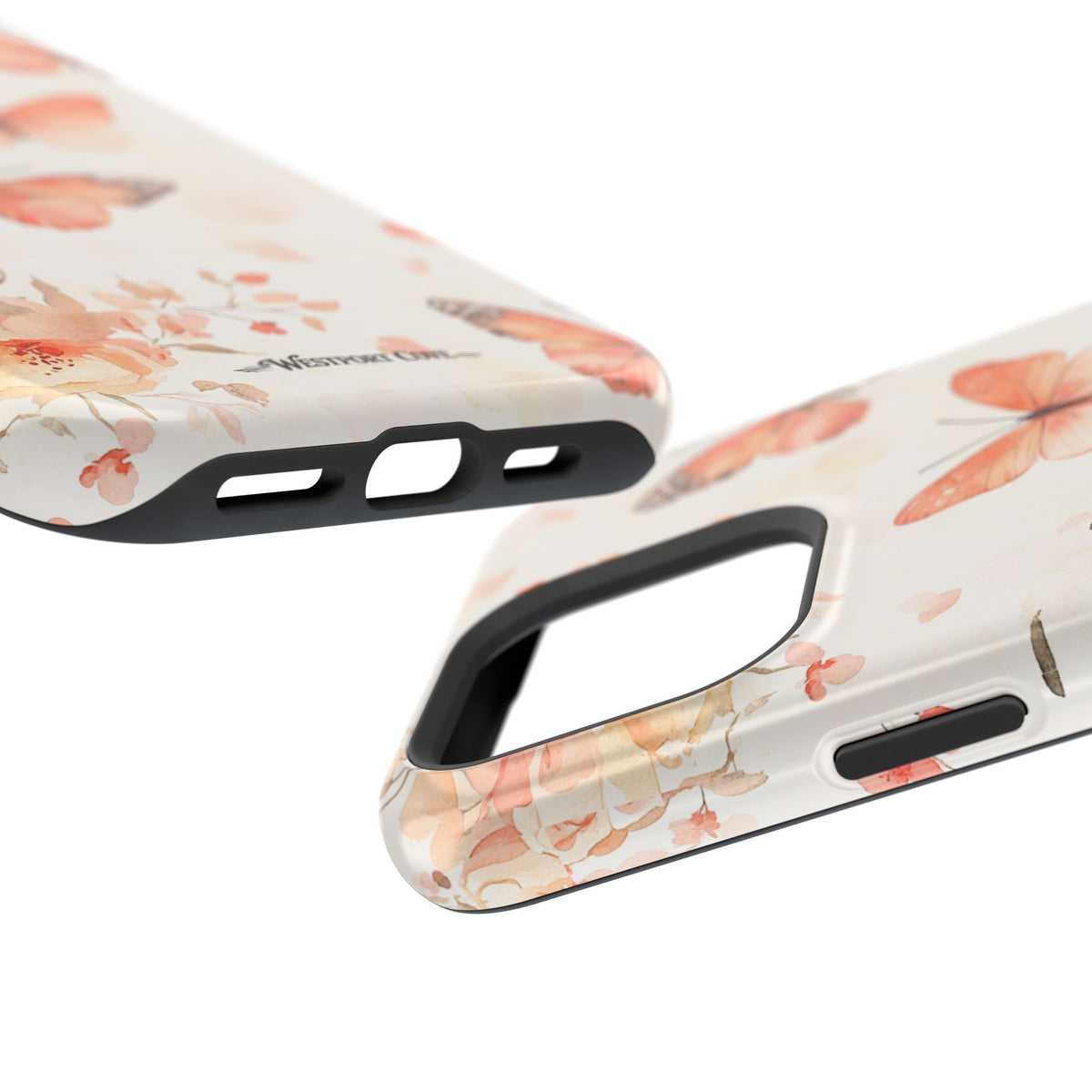 Social Butterfly - Extreme MagSafe Phone Case