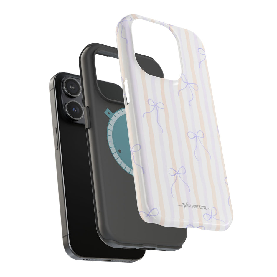 Pastel Bow - Extreme MagSafe Phone Case