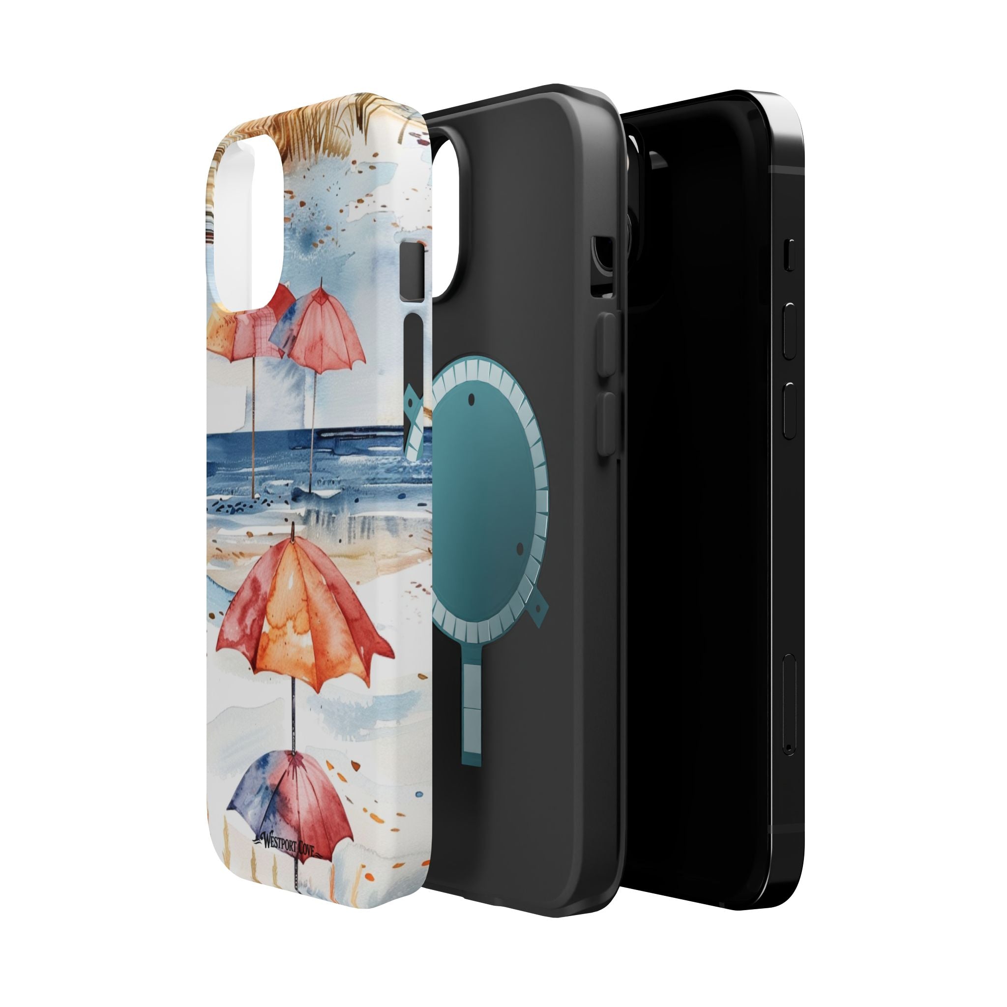 Beach Day - Extreme Phone Case