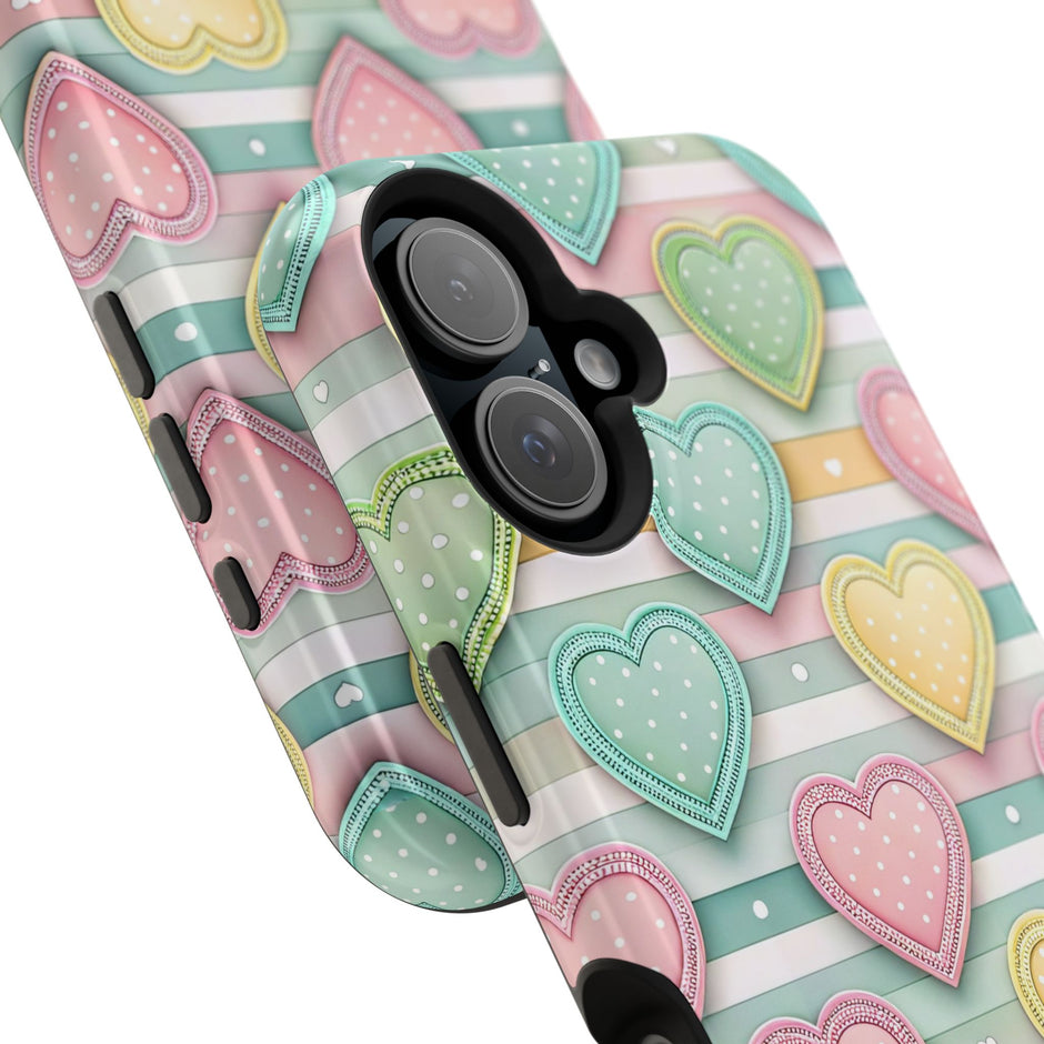 Be Mine; or Not - Extreme MagSafe Phone Case
