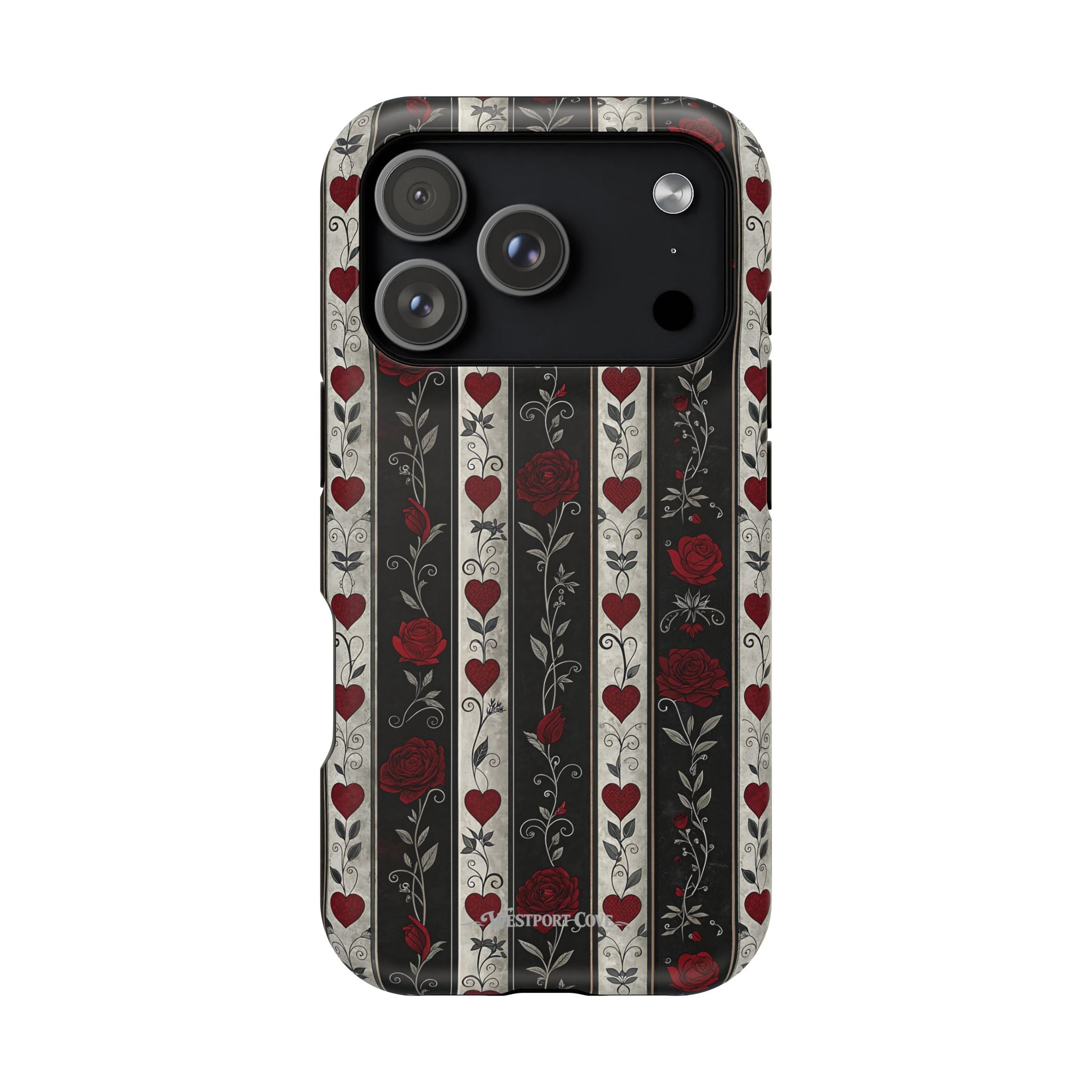 Gothic Rose- Extreme MagSafe Phone Case