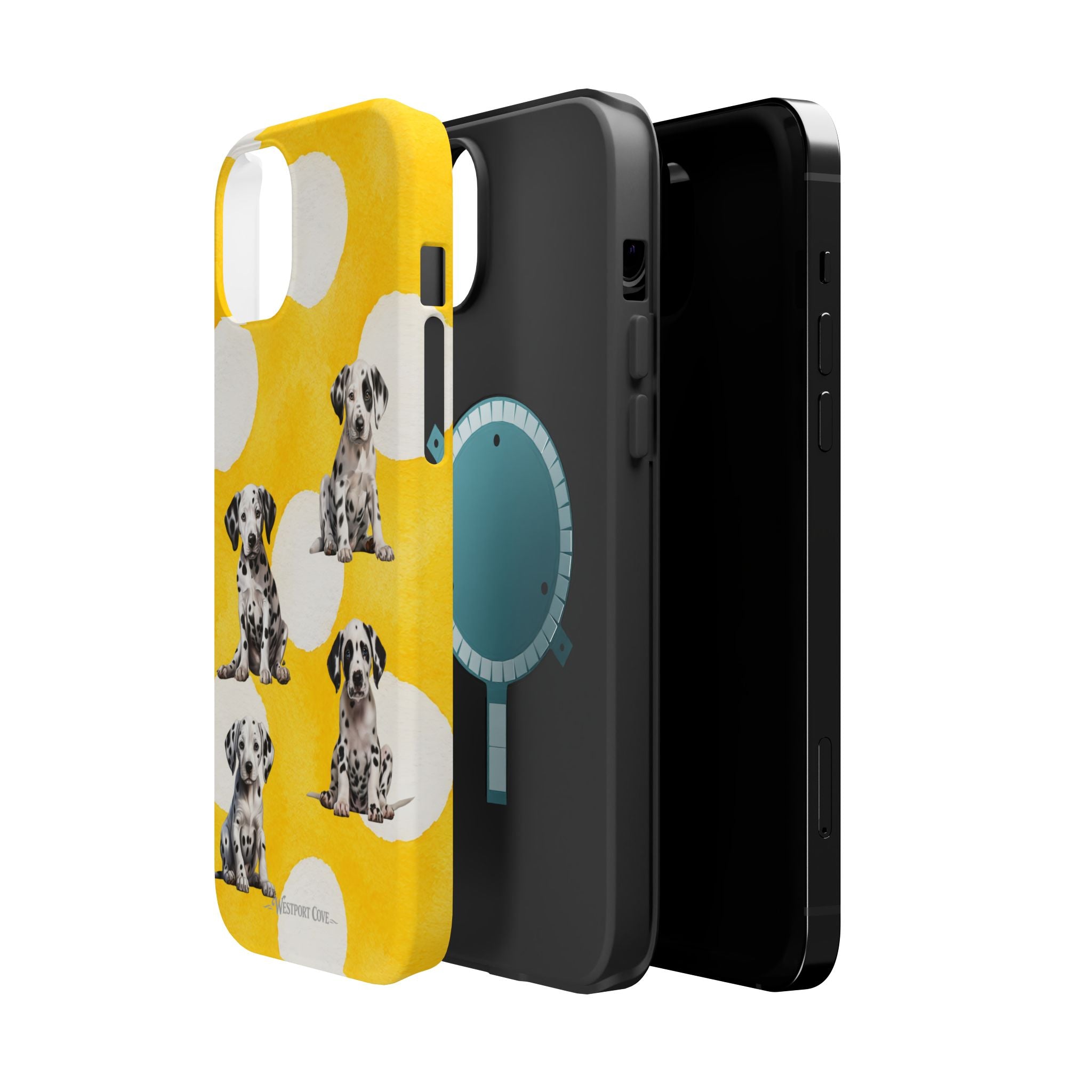 Polka Dots - Extreme MagSafe Phone Case