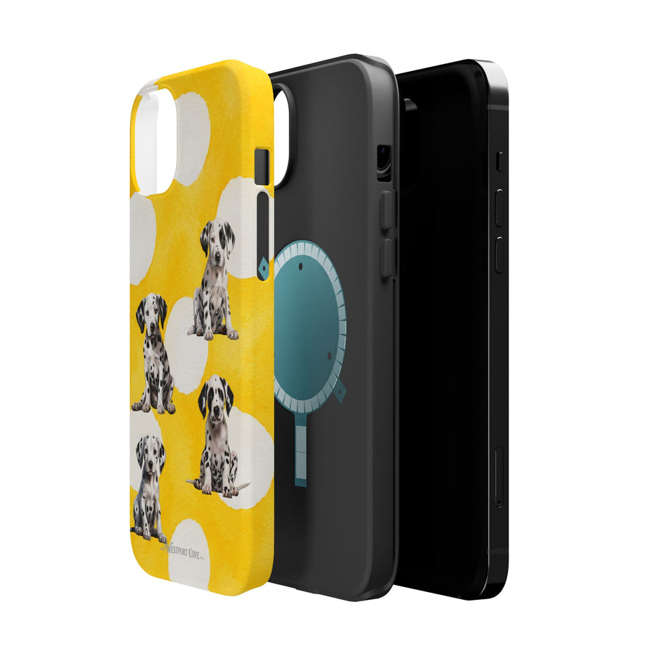Polka Dots - Extreme MagSafe Phone Case