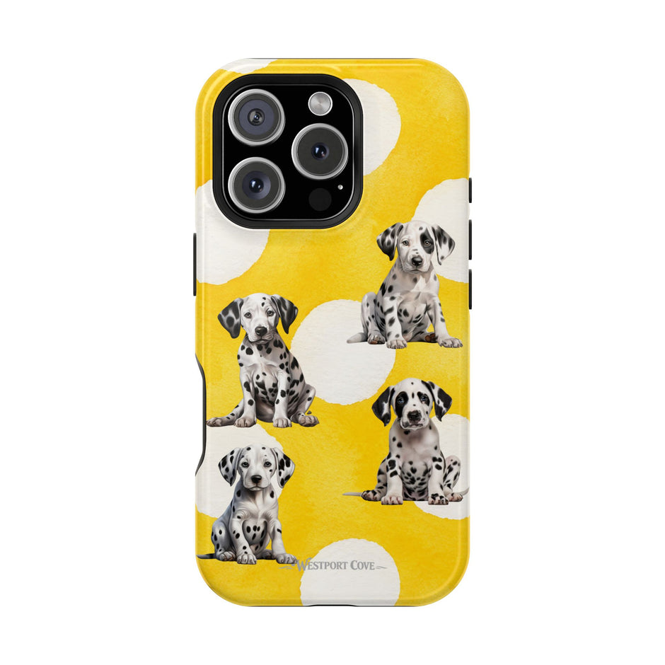 Polka Dots - Extreme MagSafe Phone Case