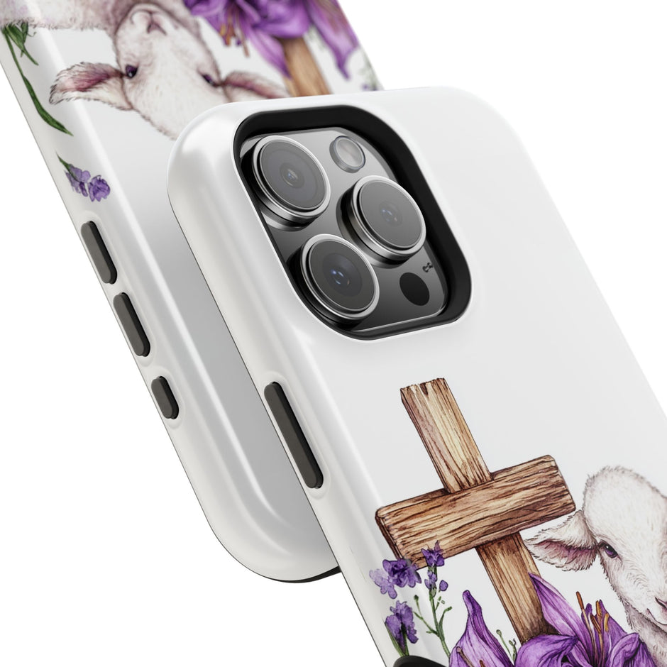 Lamb & Cross - Extreme Impact MagSafe Phone Case
