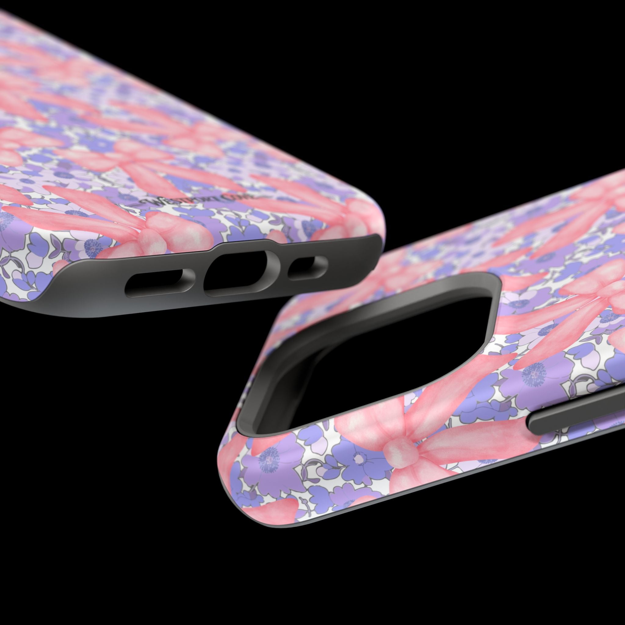Bow Floral - Extreme MagSafe Phone Case