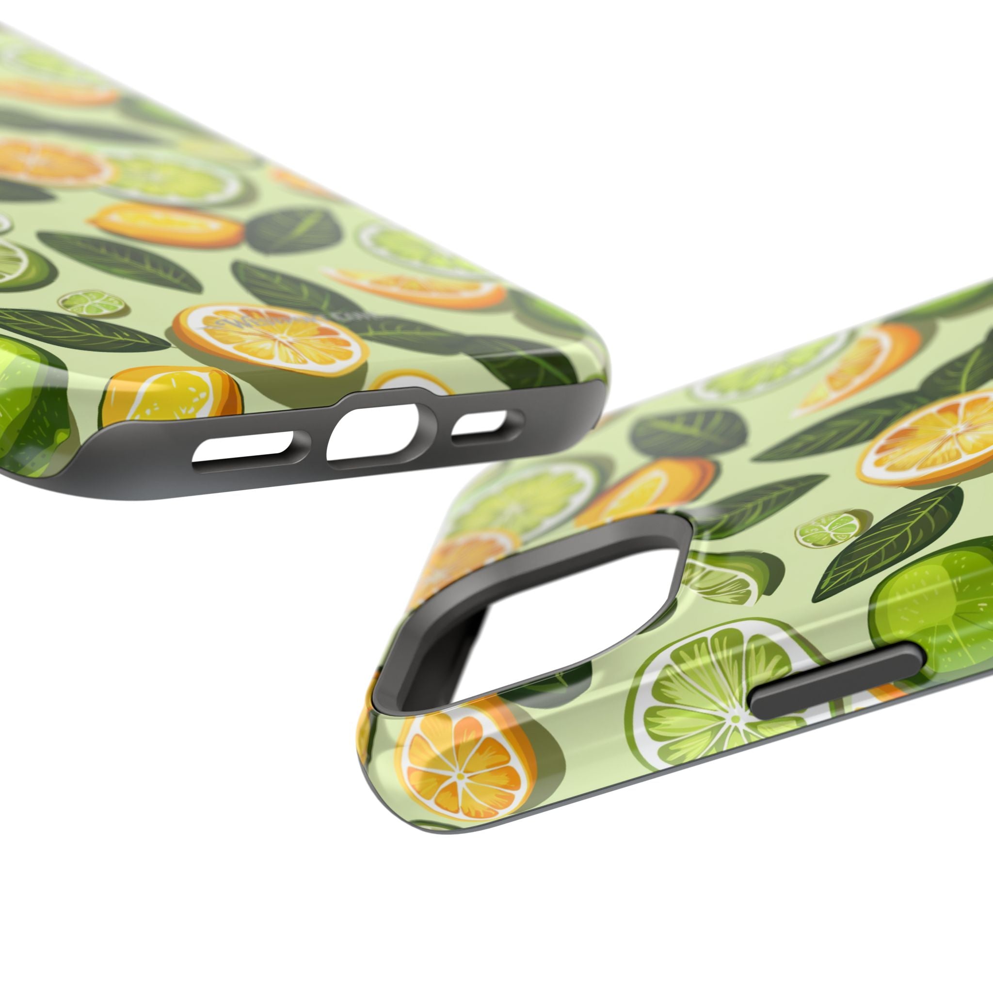 Lemon Lime - Extreme Phone Case