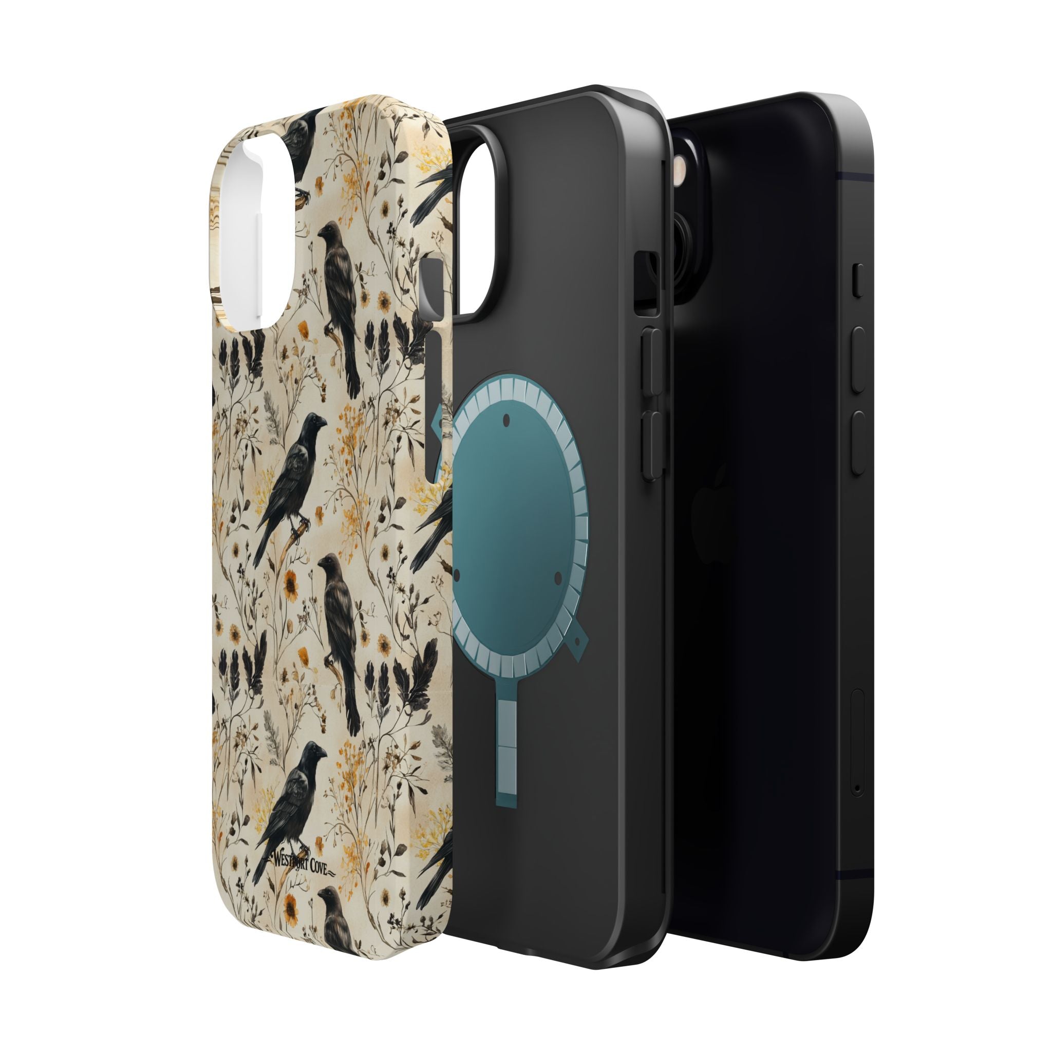 Raven - Extreme MagSafe Phone Case