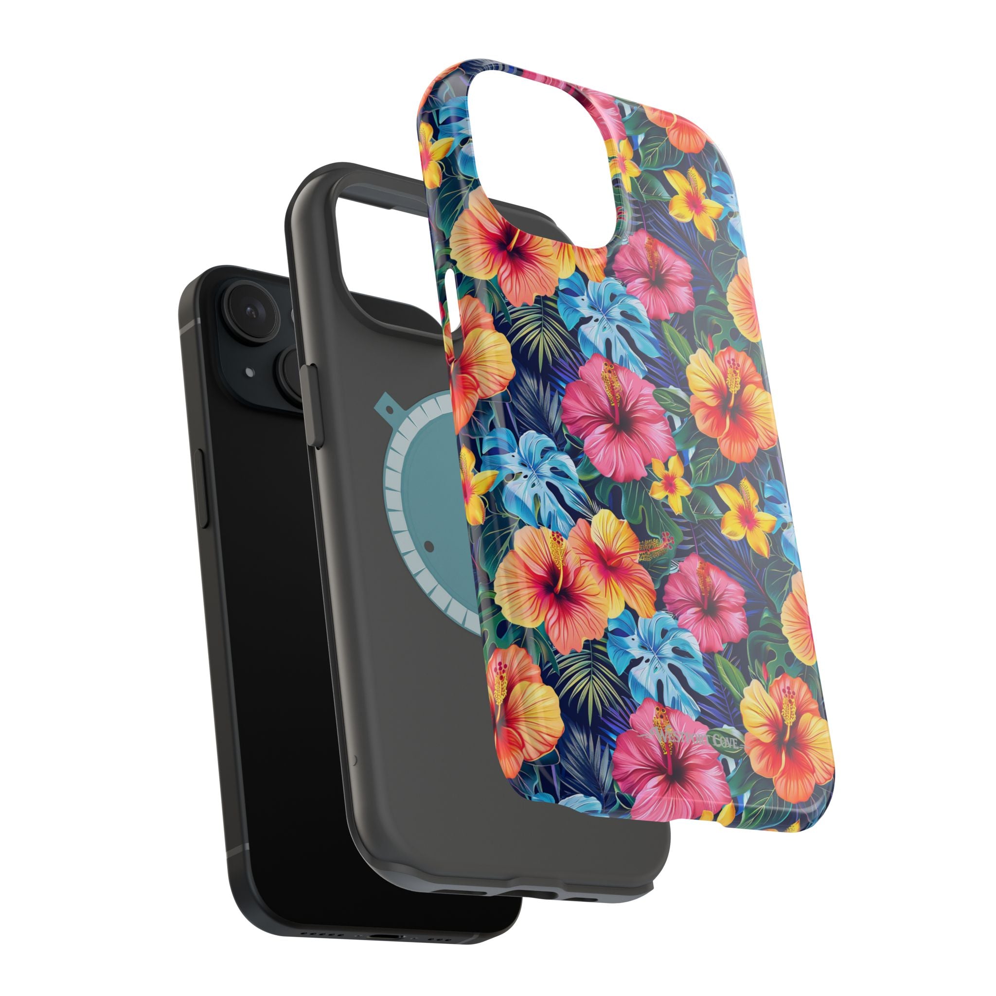 Tropical Hibiscus - Extreme Phone Case