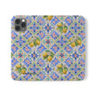 Santorini Lemon - Flip Case