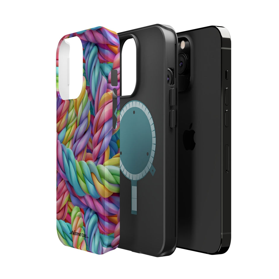 Twisted v2 - Extreme MagSafe Phone Case