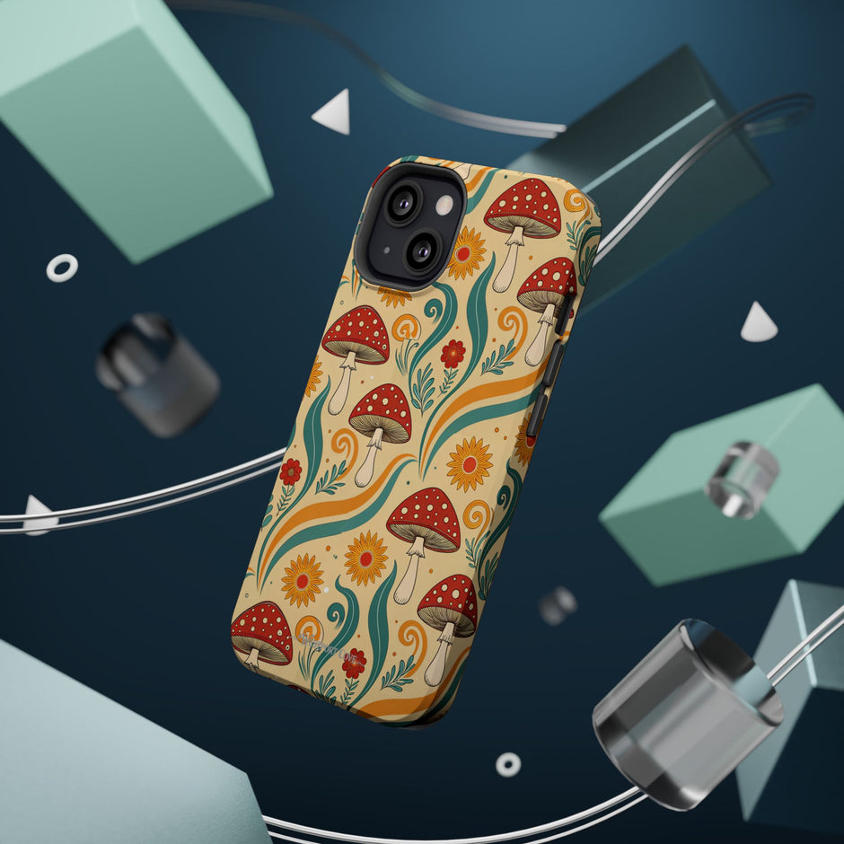 Fancy Fungus - Extreme Phone Case