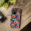 Tropical Hibiscus - Essential Phone Case — Floral Beach Vibe Phone Cover