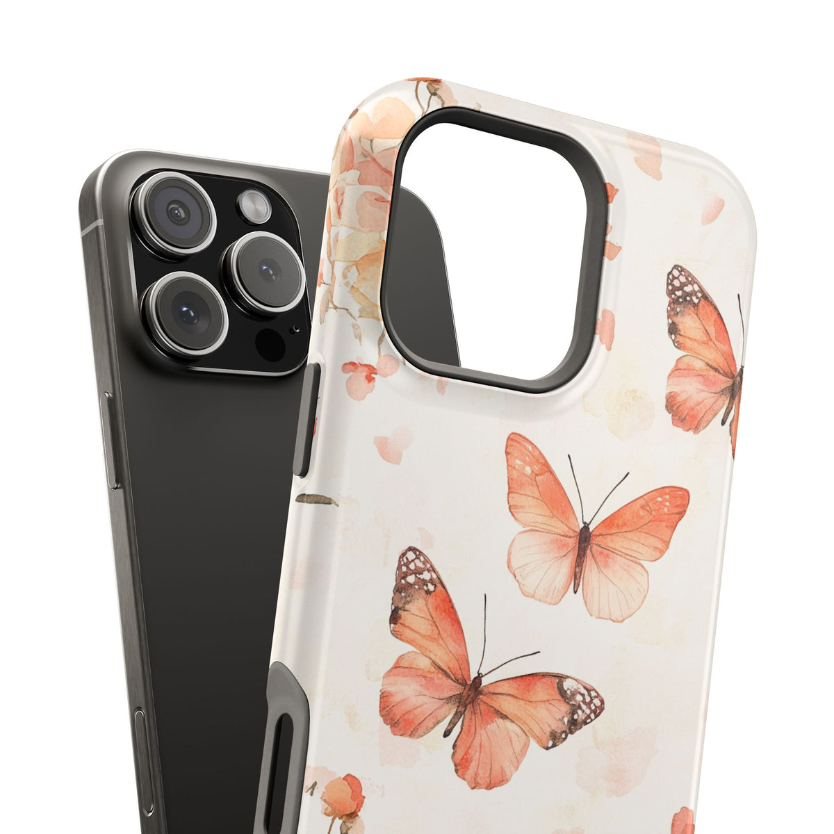 Social Butterfly - Extreme MagSafe Phone Case