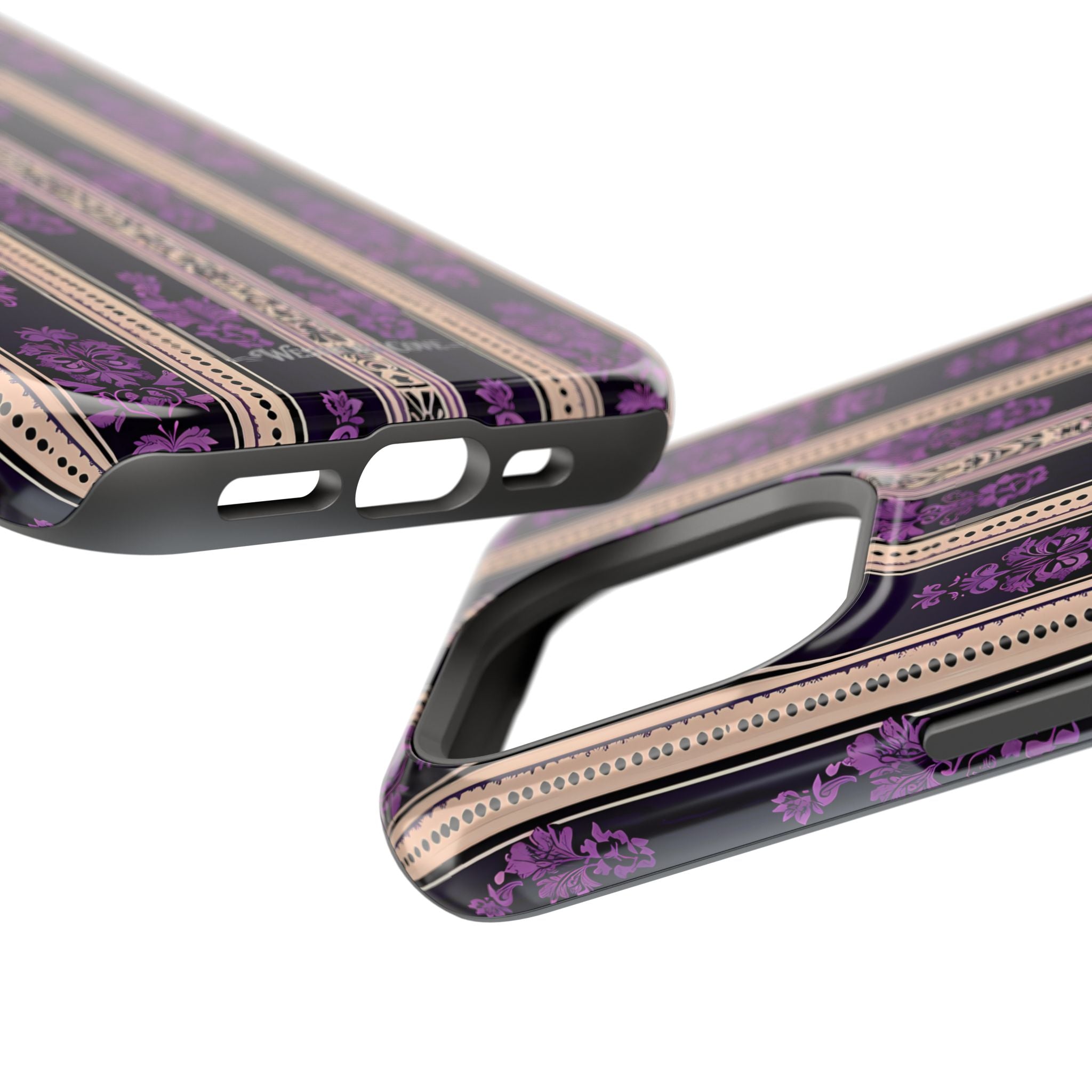 Vintage Damask- Extreme MagSafe Phone Case