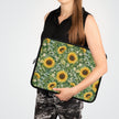 Sunflower Garden - Safe Harbor Laptop Sleeve