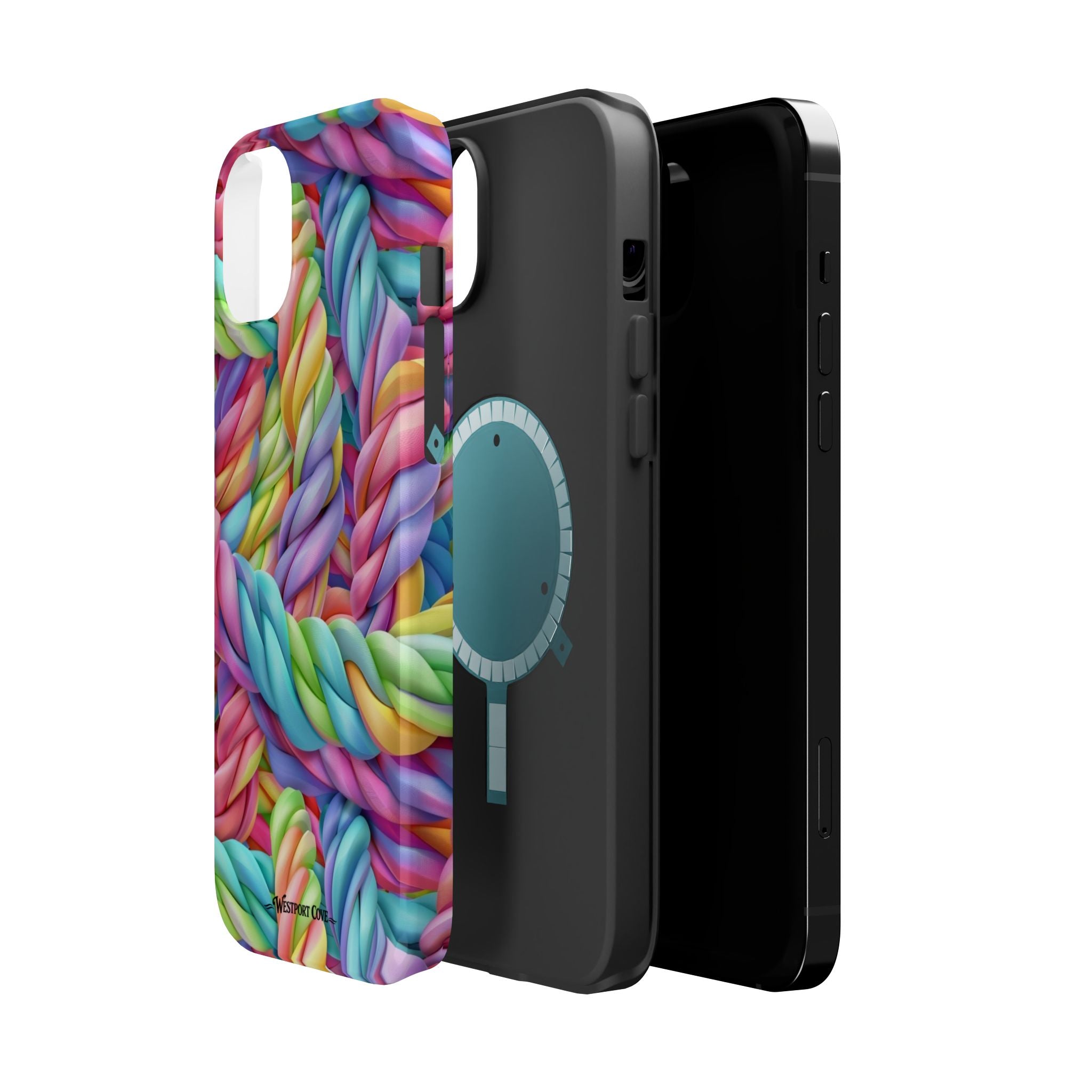 Twisted v2 - Extreme MagSafe Phone Case