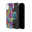 Twisted v2 - Extreme MagSafe Phone Case