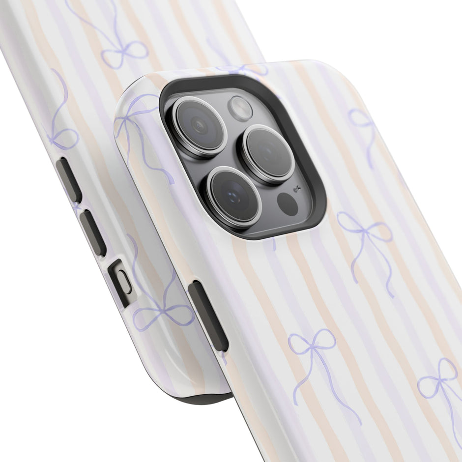 Pastel Bow - Extreme MagSafe Phone Case