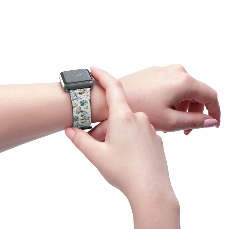 Don’t Be Shellfish - Apple Watch Band