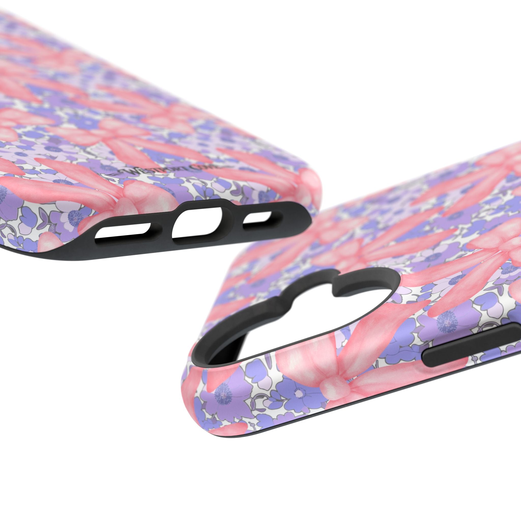 Bow Floral - Extreme MagSafe Phone Case