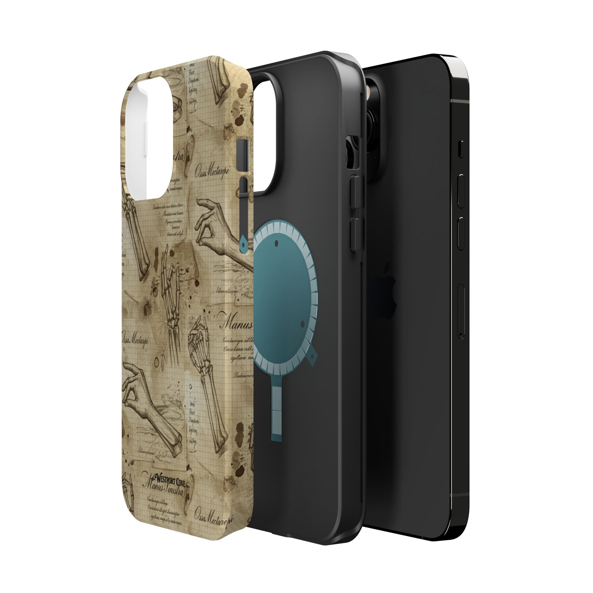 Anatomical - Extreme MagSafe Phone Case