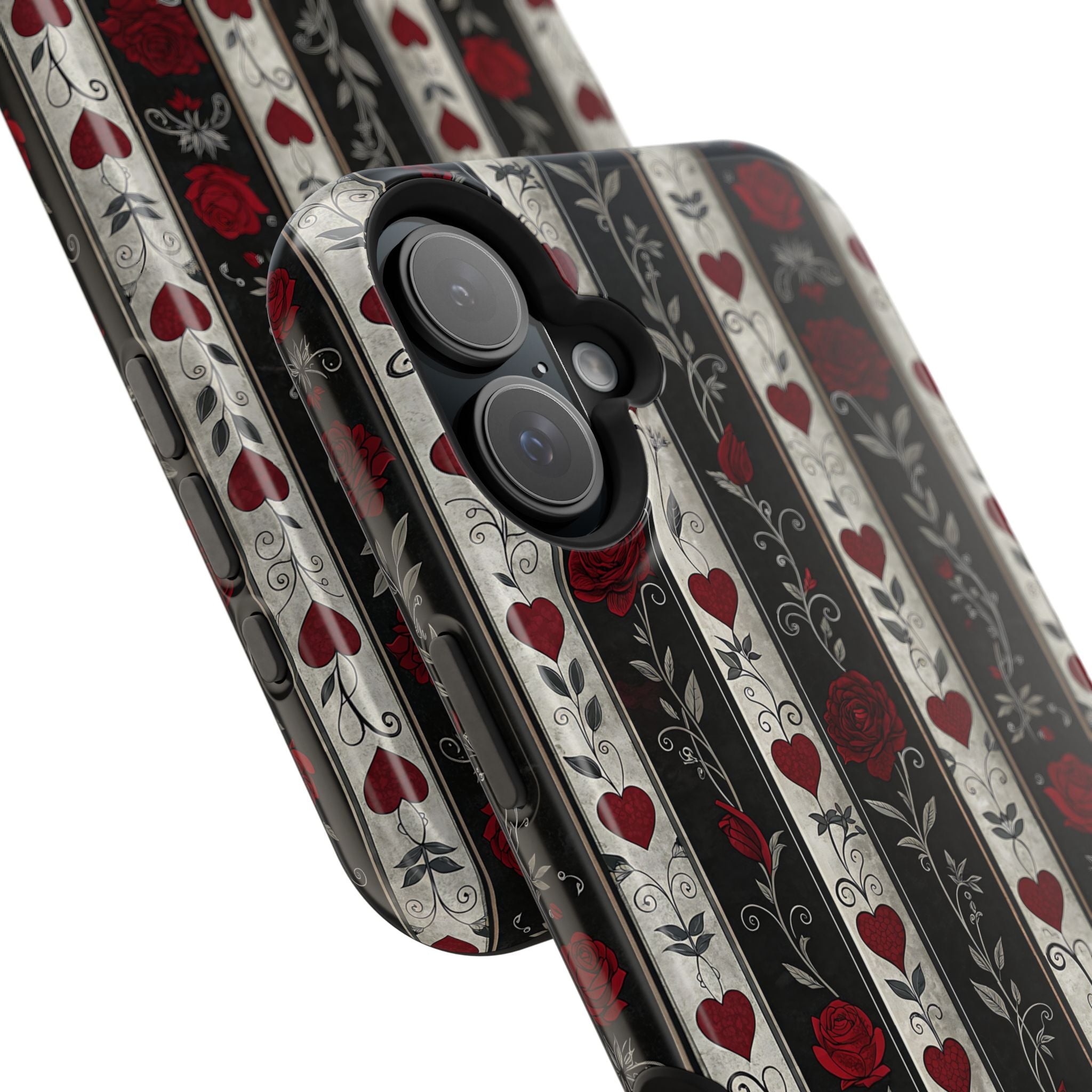 Gothic Rose- Extreme MagSafe Phone Case