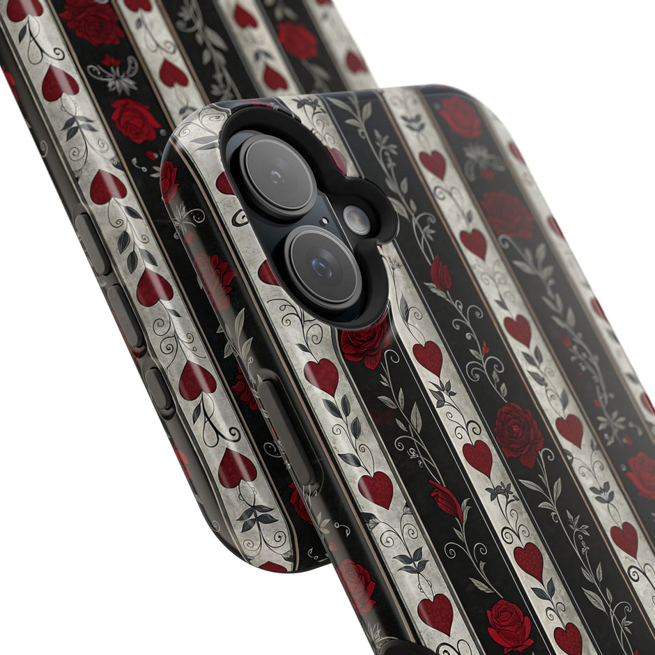 Gothic Rose- Extreme MagSafe Phone Case